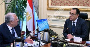 الدكتور مصطفى مدبولى رئيس مجلس الوزراء