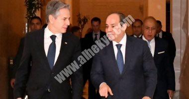 الرئيس عبد الفتاح السيسى