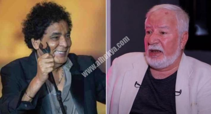 يحيى خليل ومحمد منير