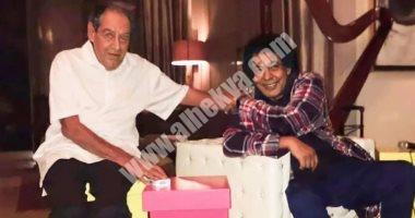 منير والراحل مجدى نجيب