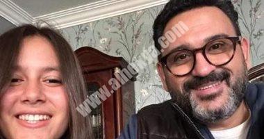 أكرم حسنى فى مسلسل بابا جه