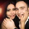 شيرين عبد الوهاب وحسام حبيب