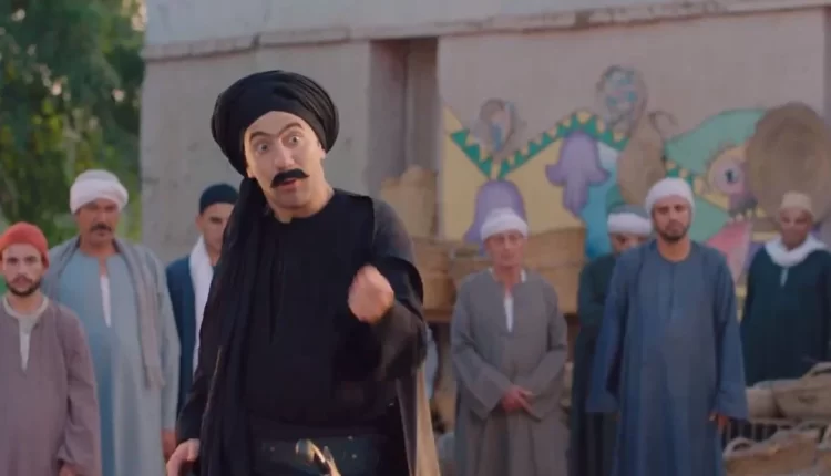 الكبير أوى 8