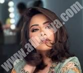 الفنانة شيرين عبد الوهاب